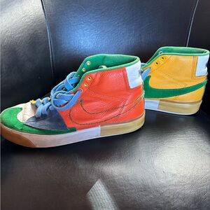 Nike SB High Top Blazer Men’s High-Top Sneakers